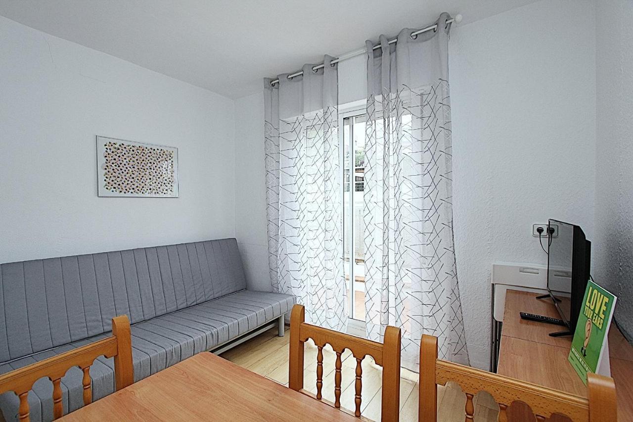 Apartaments Nautic Lloret de Mar Kültér fotó