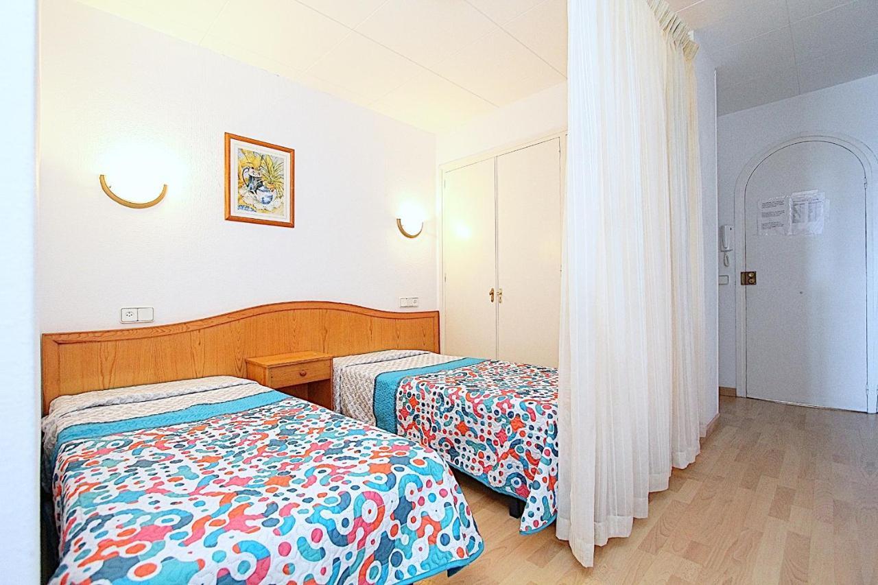 Apartaments Nautic Lloret de Mar Kültér fotó