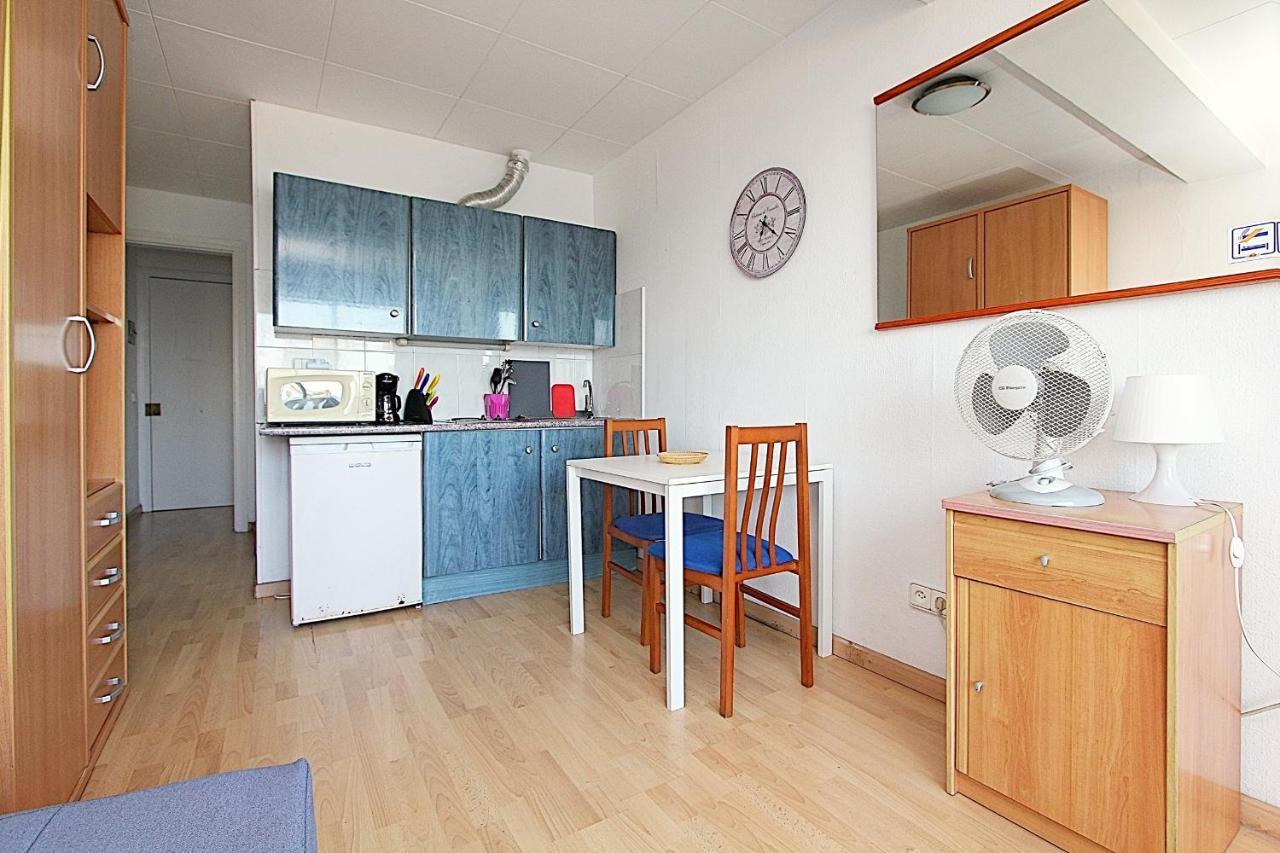 Apartaments Nautic Lloret de Mar Kültér fotó