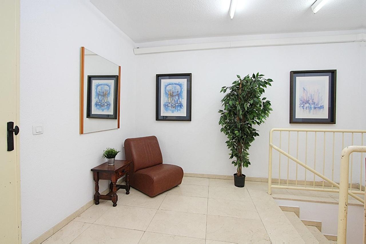 Apartaments Nautic Lloret de Mar Kültér fotó