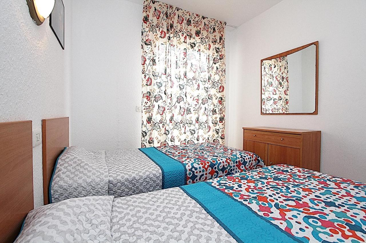 Apartaments Nautic Lloret de Mar Kültér fotó