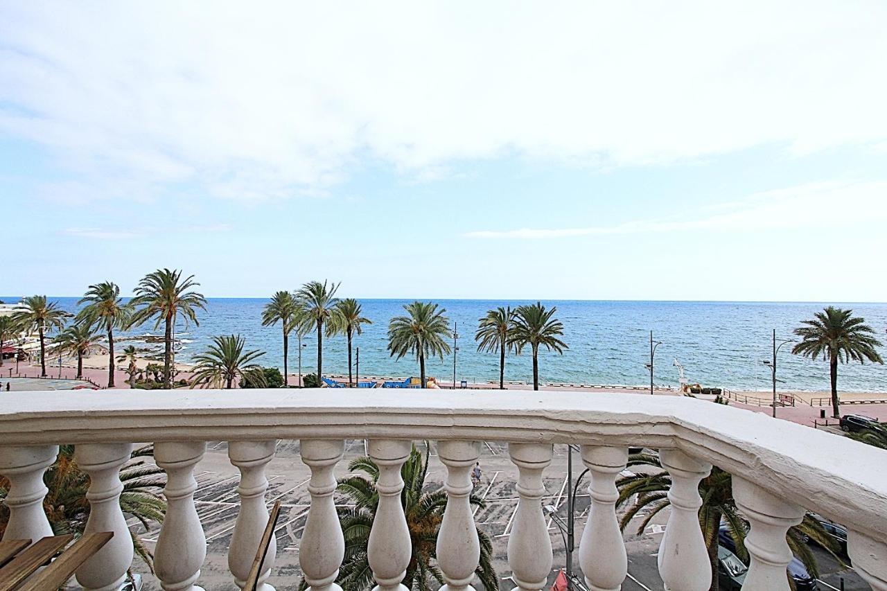 Apartaments Nautic Lloret de Mar Kültér fotó