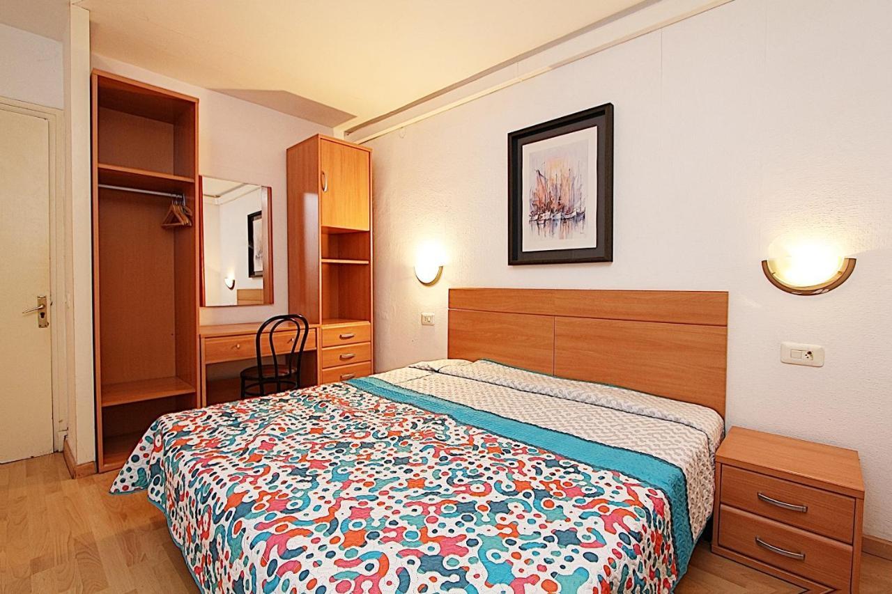 Apartaments Nautic Lloret de Mar Kültér fotó