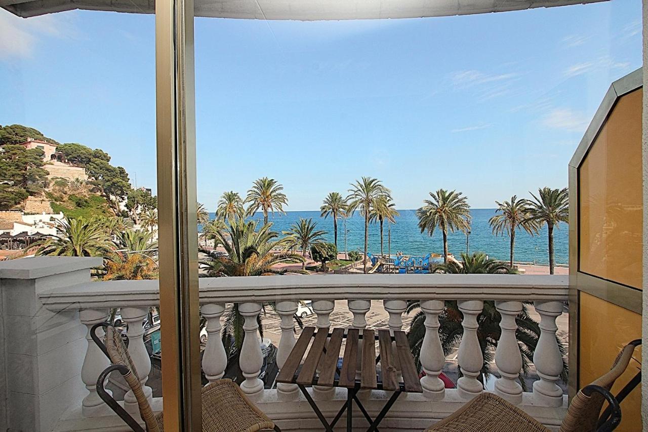 Apartaments Nautic Lloret de Mar Kültér fotó
