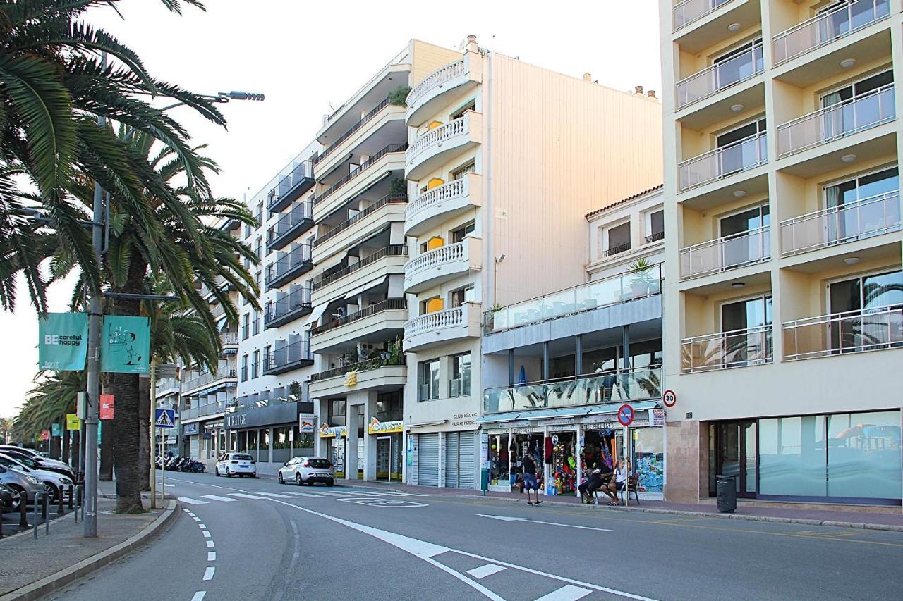 Apartaments Nautic Lloret de Mar Kültér fotó