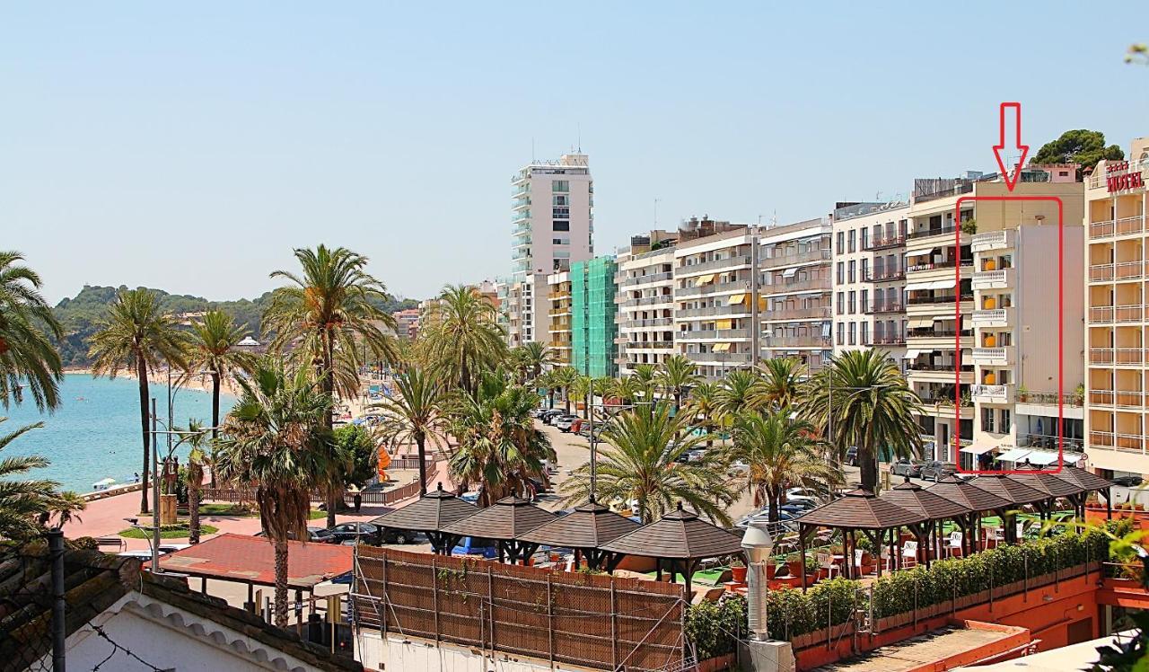 Apartaments Nautic Lloret de Mar Kültér fotó