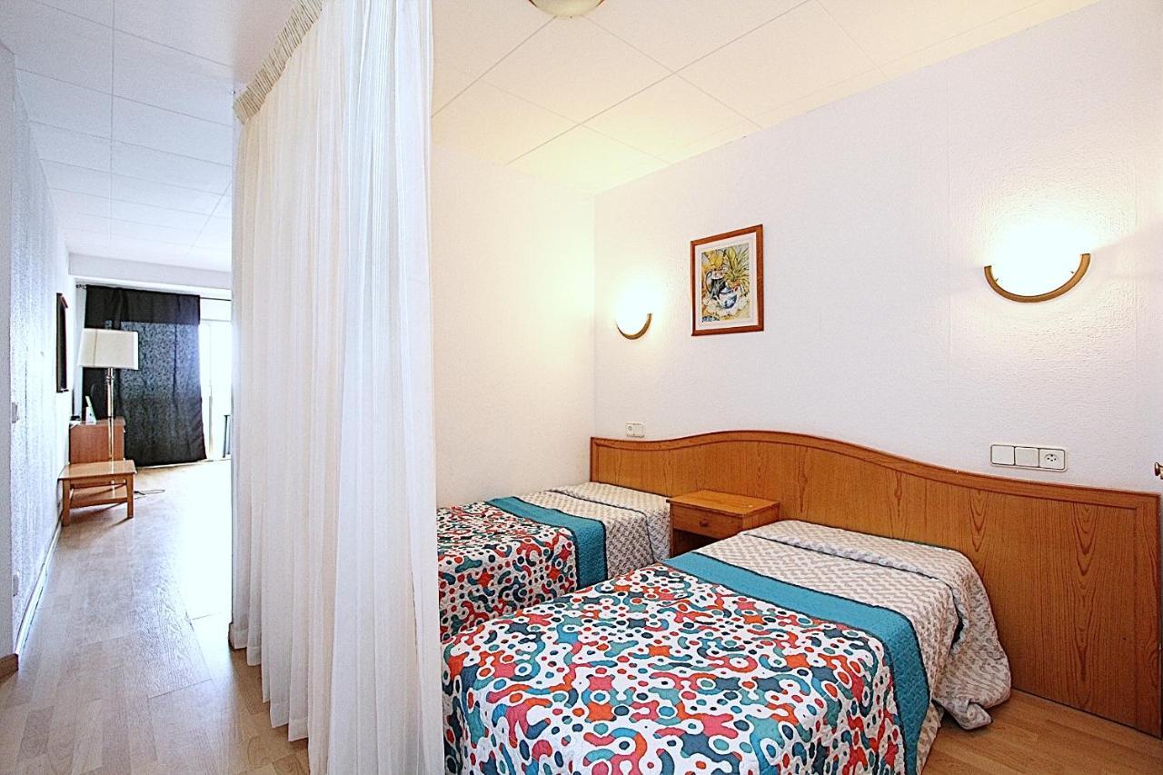 Apartaments Nautic Lloret de Mar Kültér fotó
