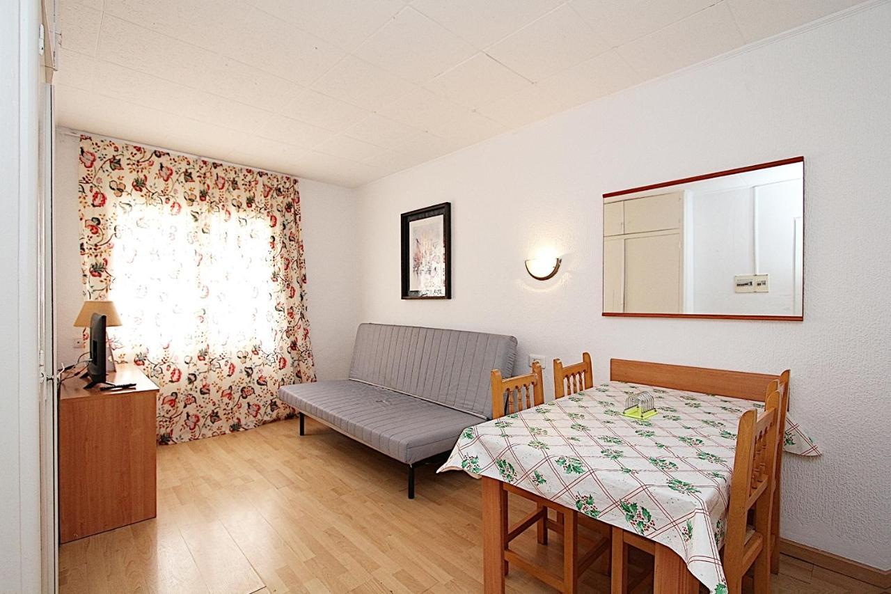 Apartaments Nautic Lloret de Mar Kültér fotó