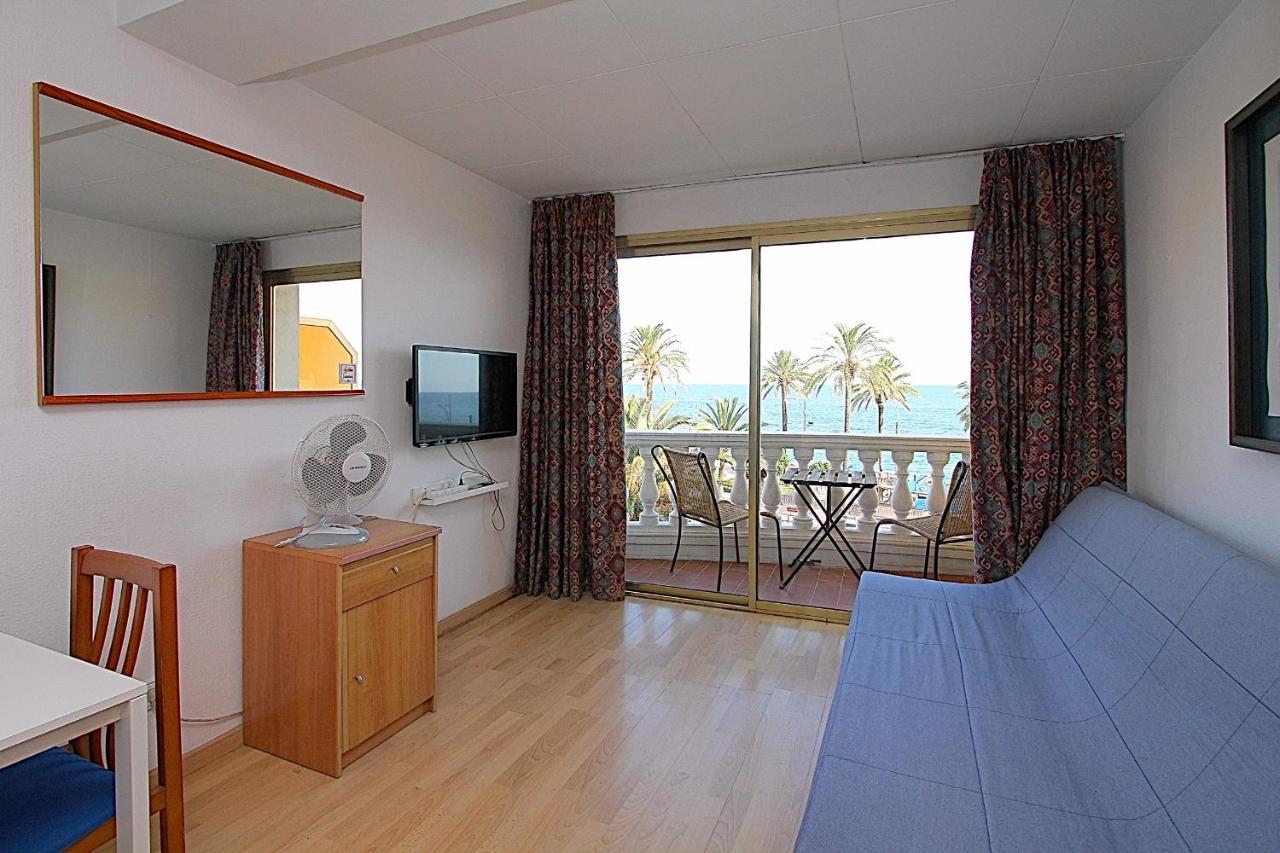 Apartaments Nautic Lloret de Mar Kültér fotó