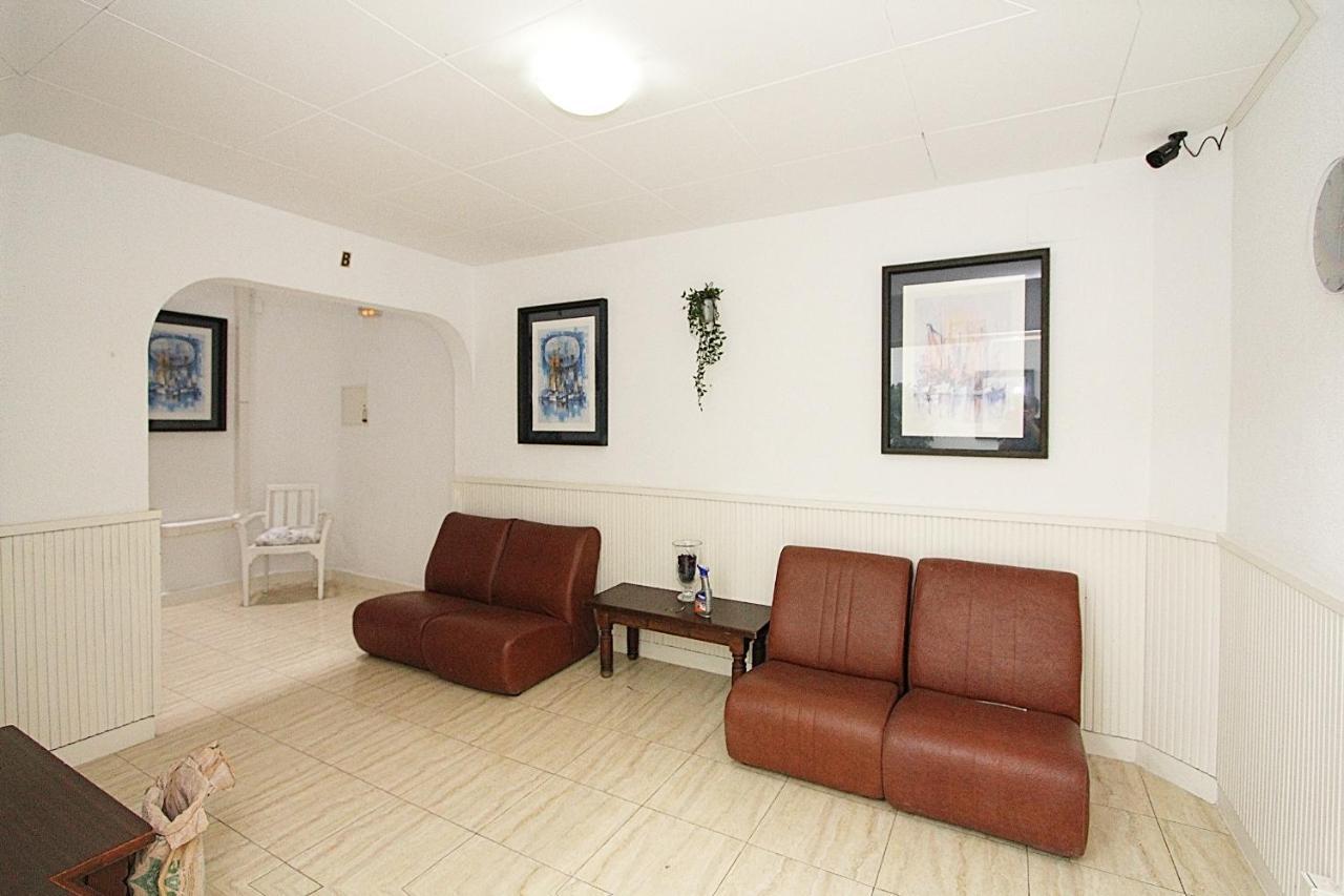 Apartaments Nautic Lloret de Mar Kültér fotó