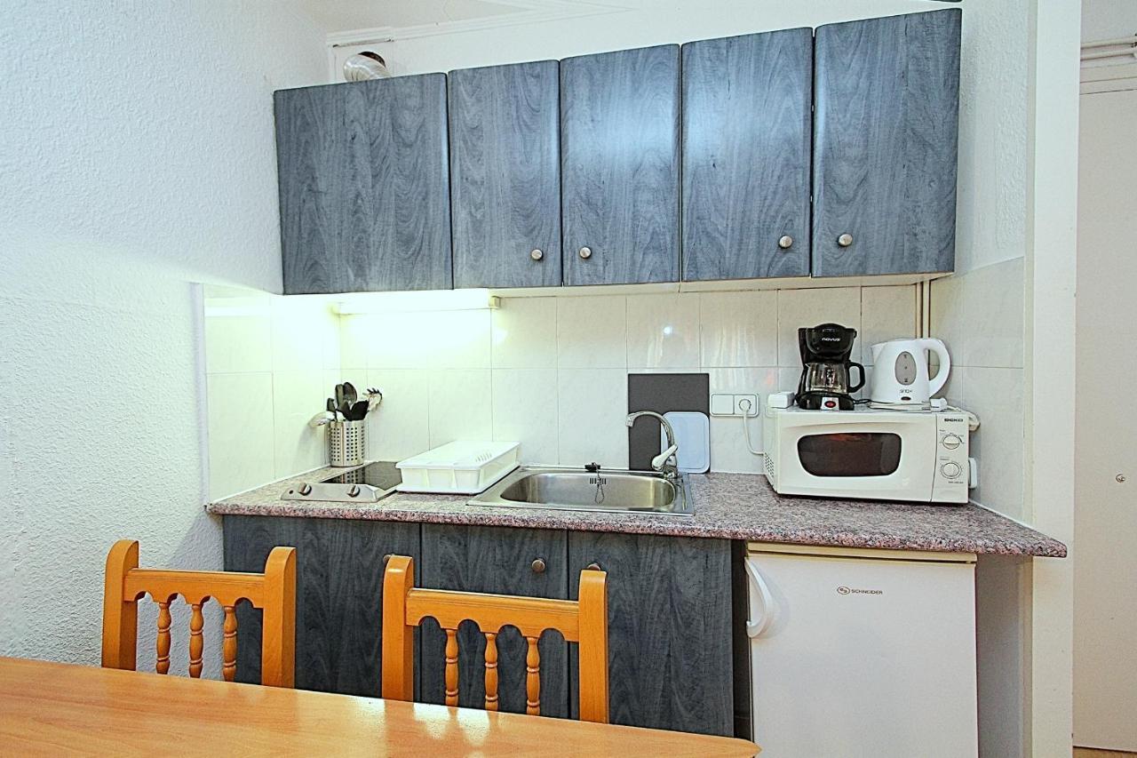 Apartaments Nautic Lloret de Mar Kültér fotó