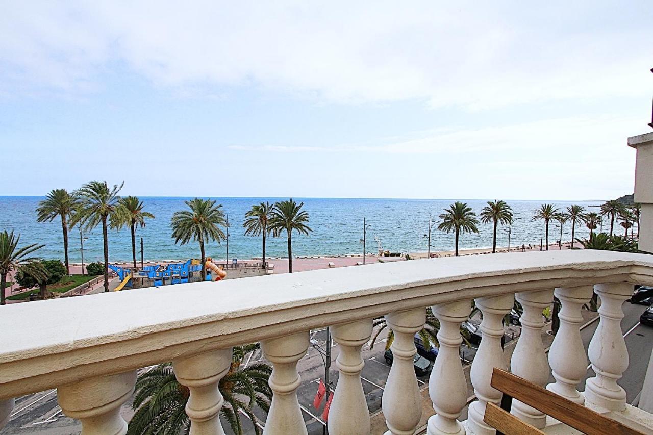 Apartaments Nautic Lloret de Mar Kültér fotó