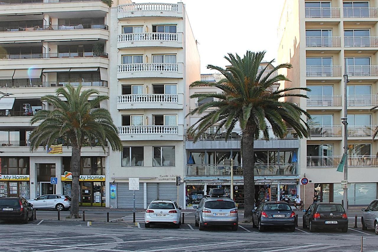 Apartaments Nautic Lloret de Mar Kültér fotó