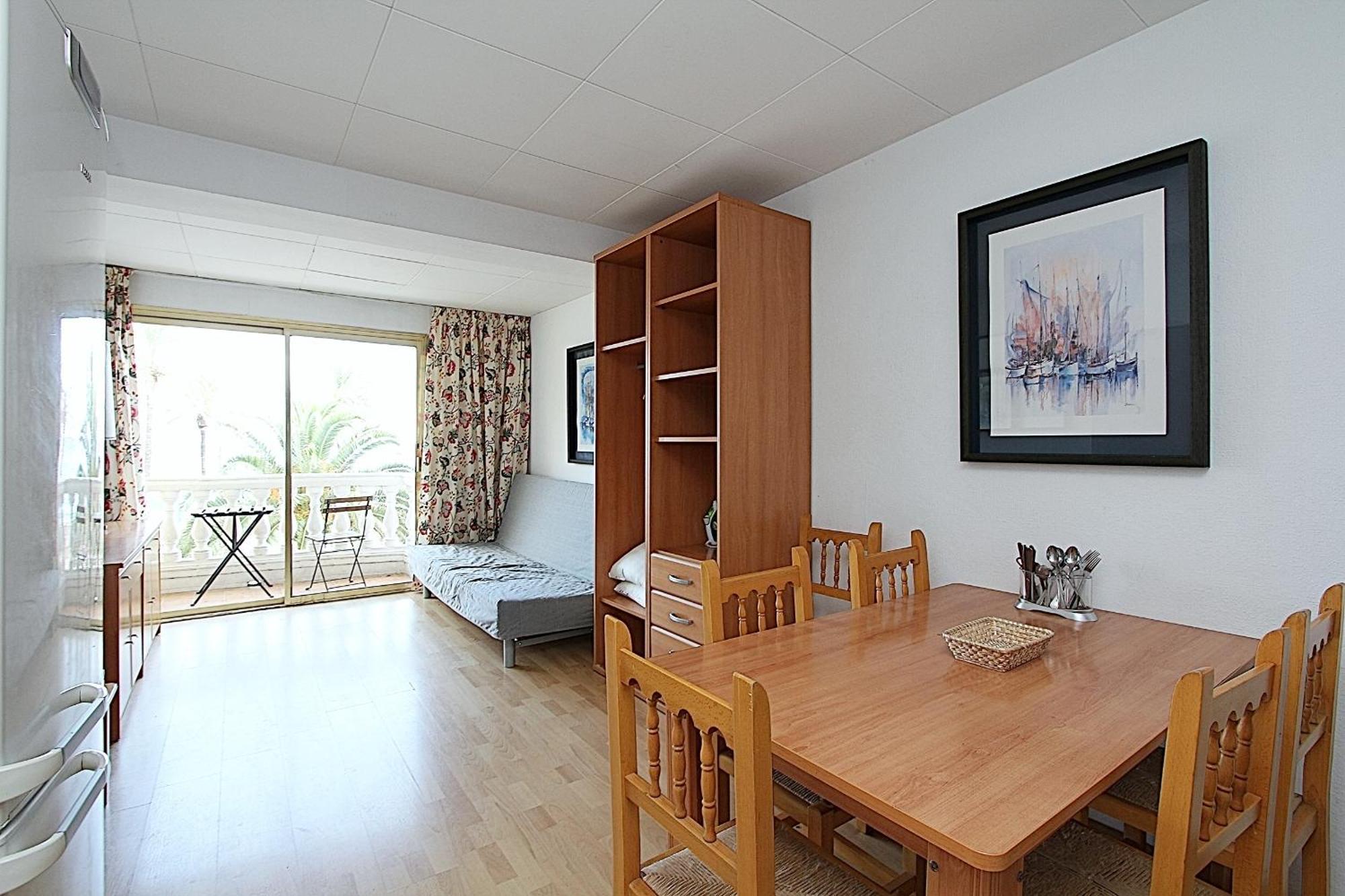 Apartaments Nautic Lloret de Mar Szoba fotó