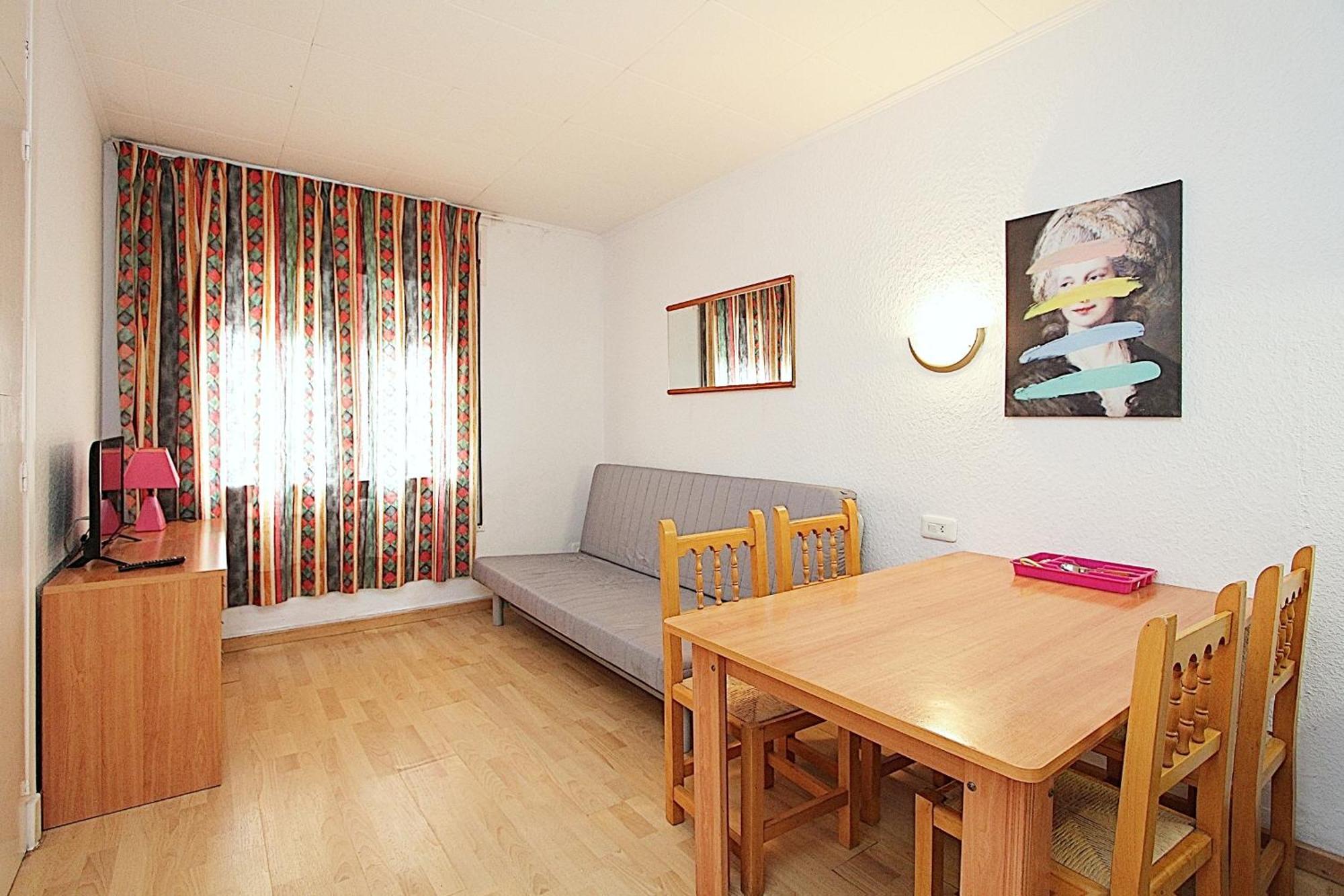 Apartaments Nautic Lloret de Mar Szoba fotó