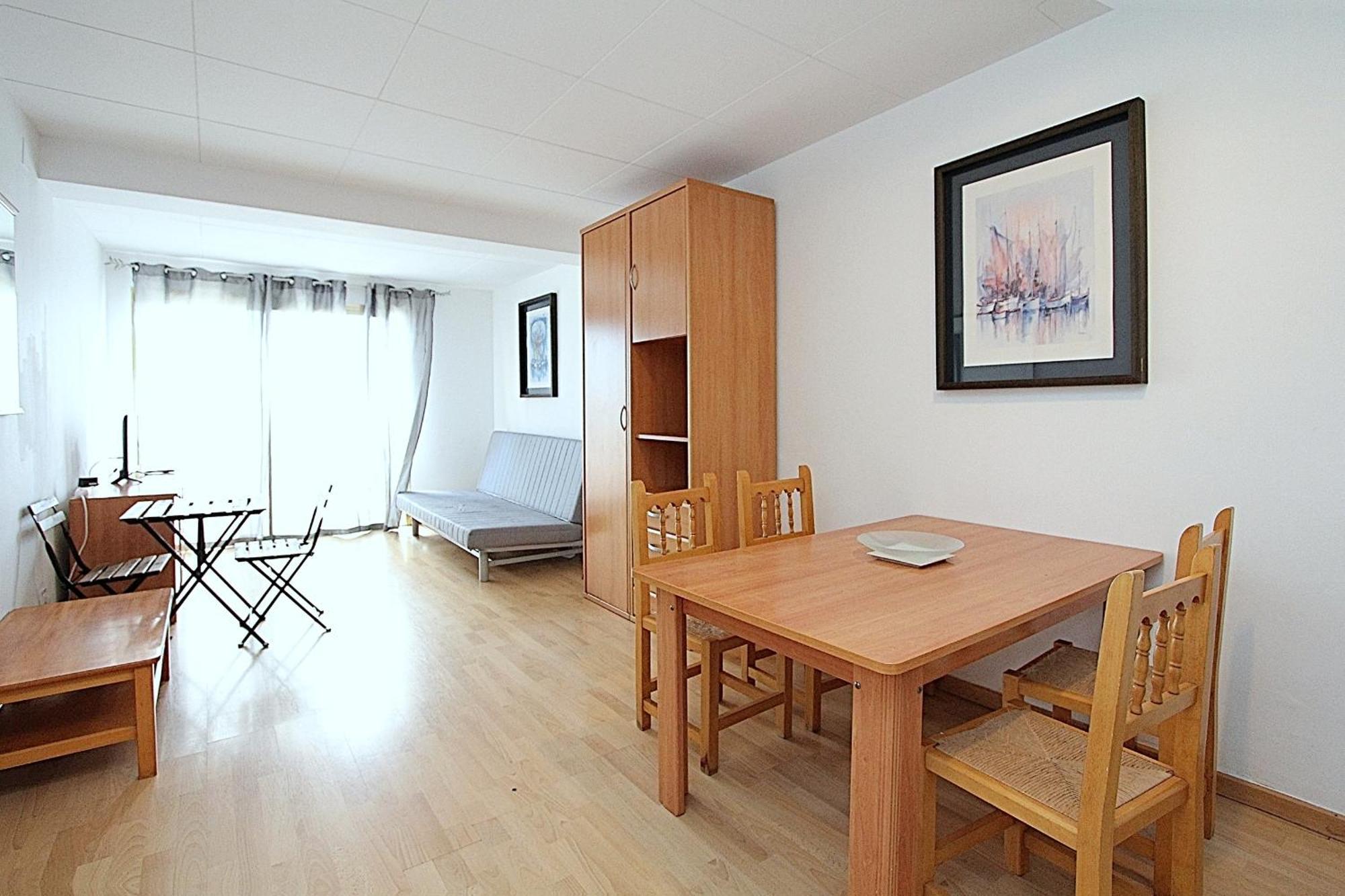 Apartaments Nautic Lloret de Mar Szoba fotó