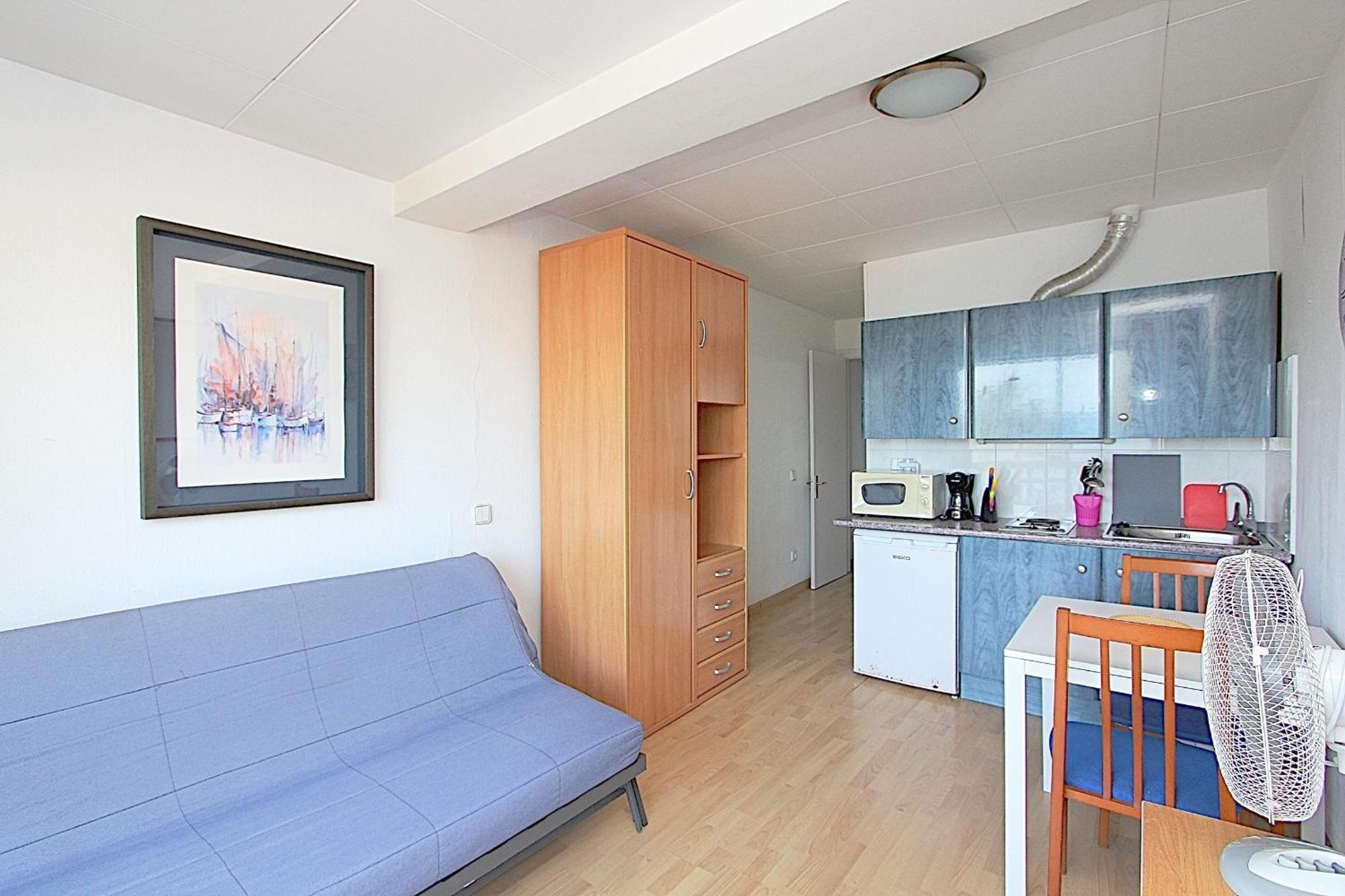 Apartaments Nautic Lloret de Mar Szoba fotó