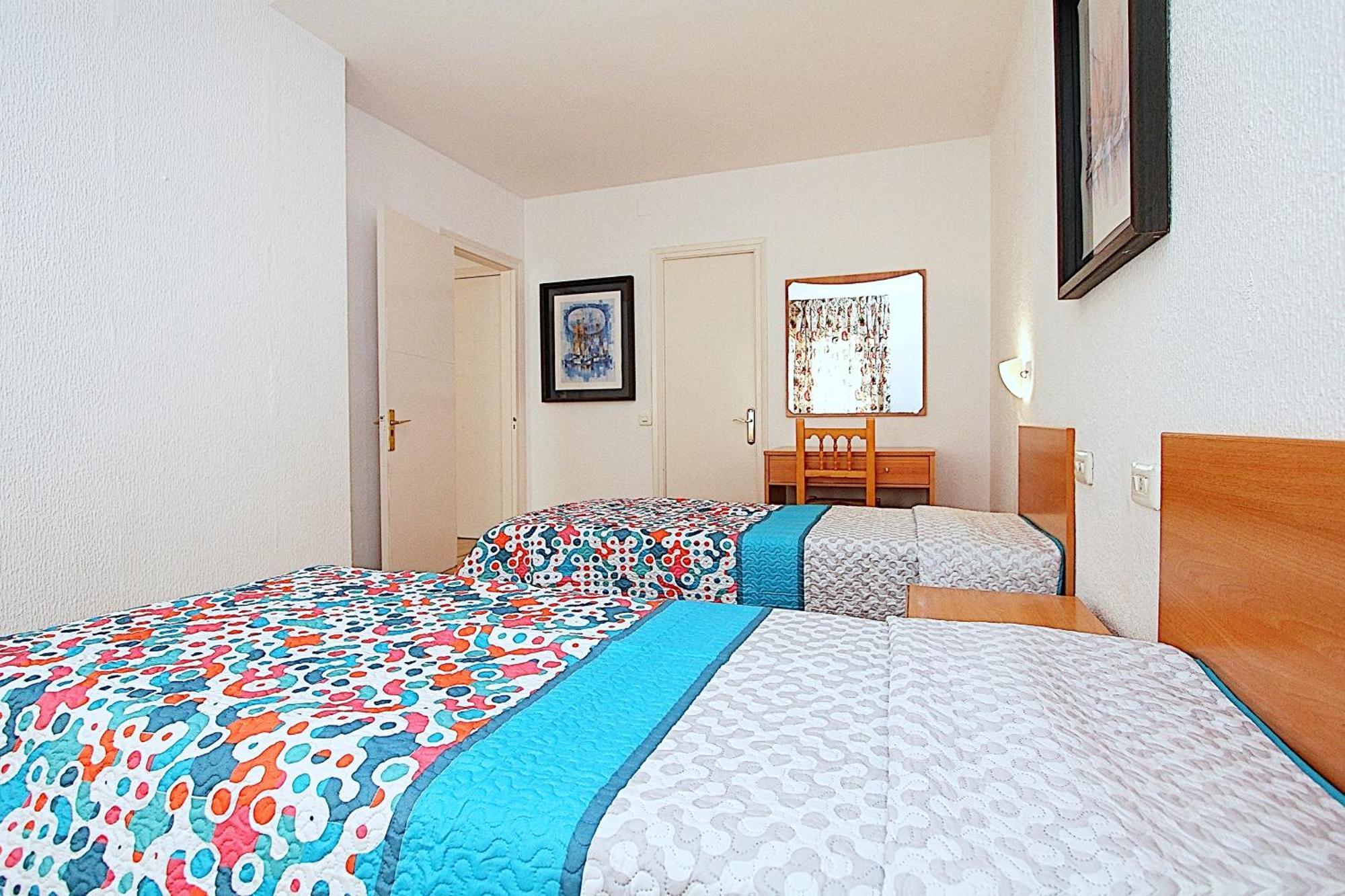 Apartaments Nautic Lloret de Mar Szoba fotó